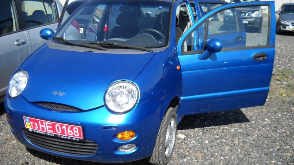 Chery QQ 3