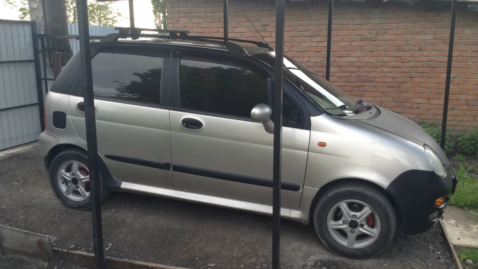 Chery QQ