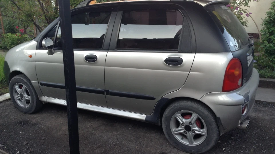 Chery QQ 3