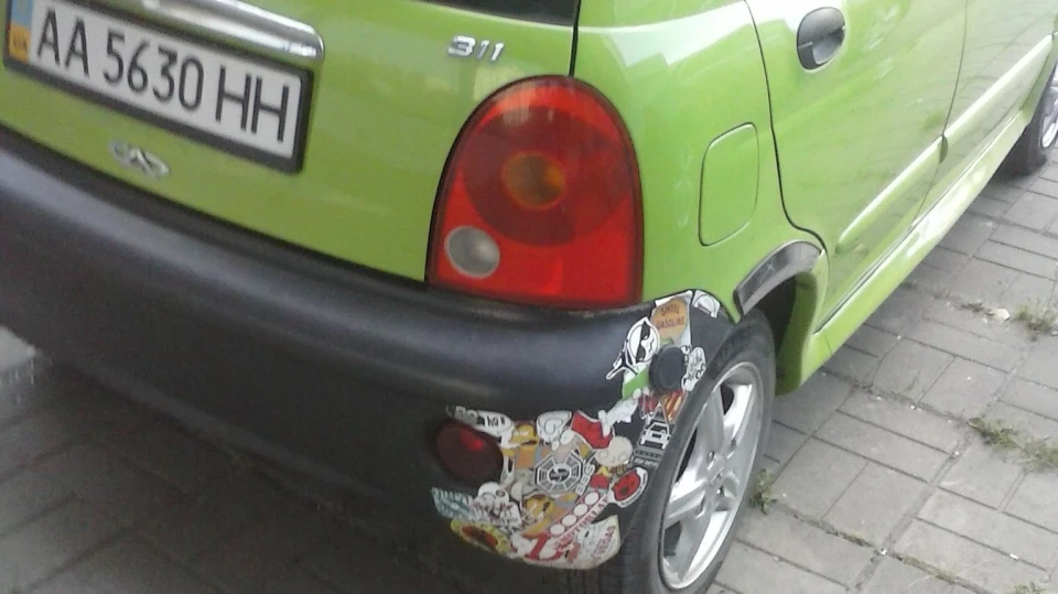 Chery QQ 2