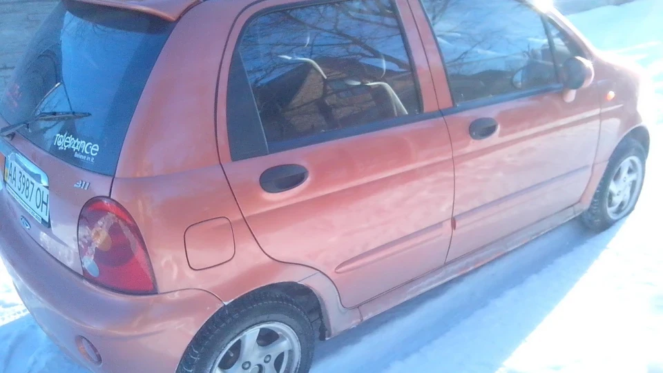 Chery QQ