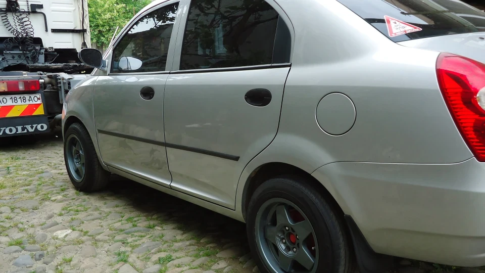 Chery QQ