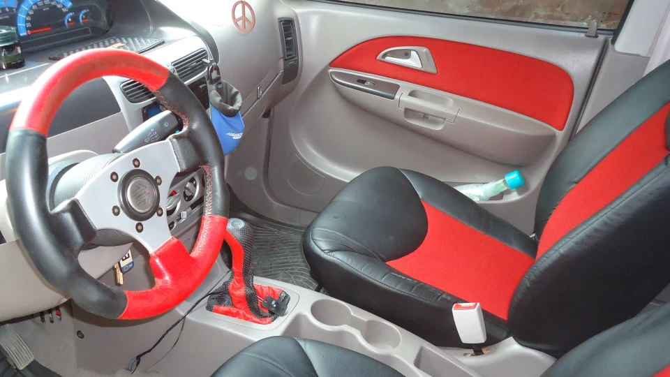 Chery QQ 2