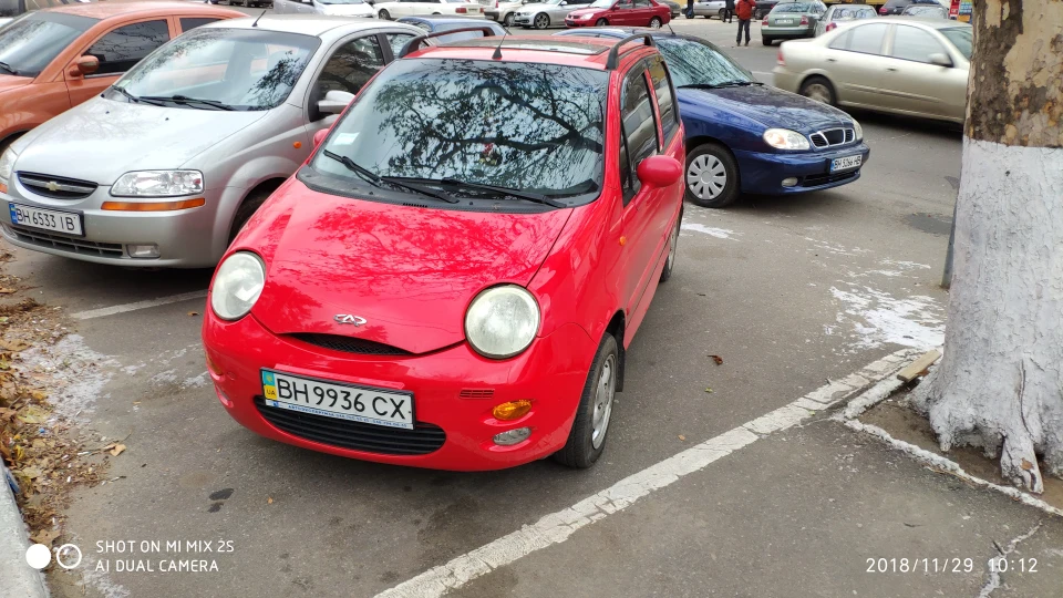 Chery QQ