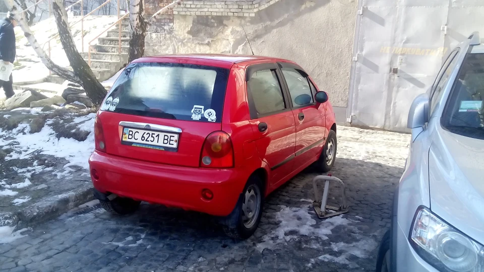 Chery QQ