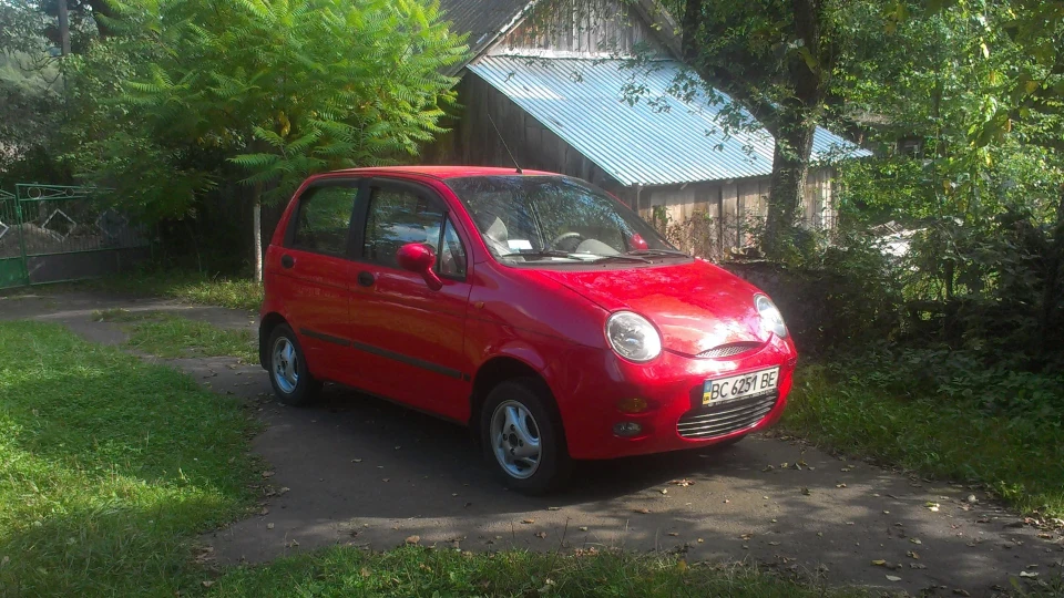 Chery QQ 2
