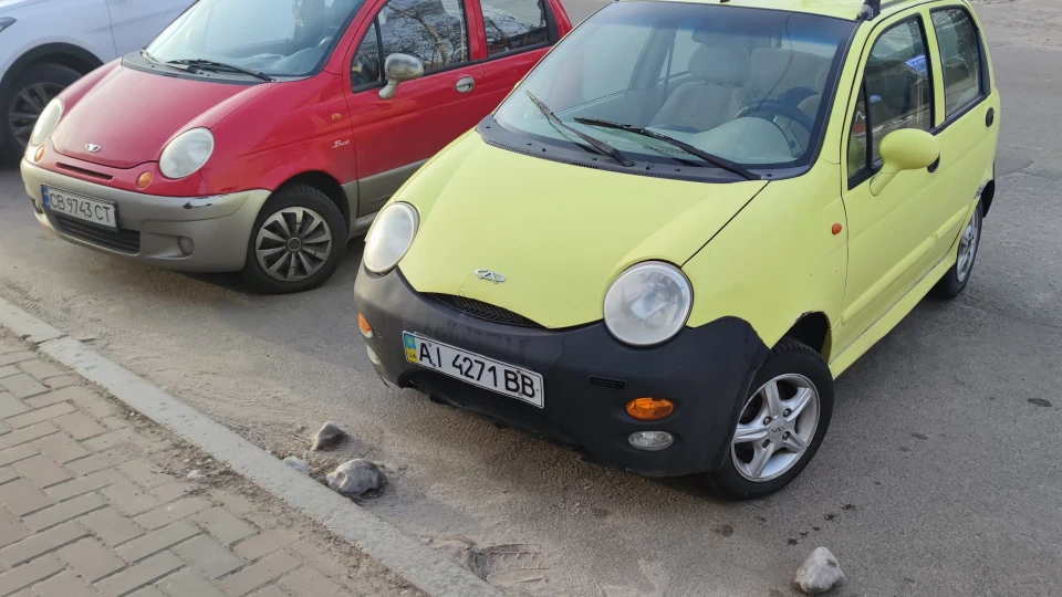 Chery QQ