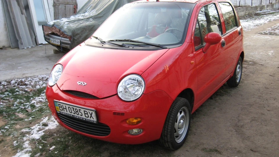 Chery QQ