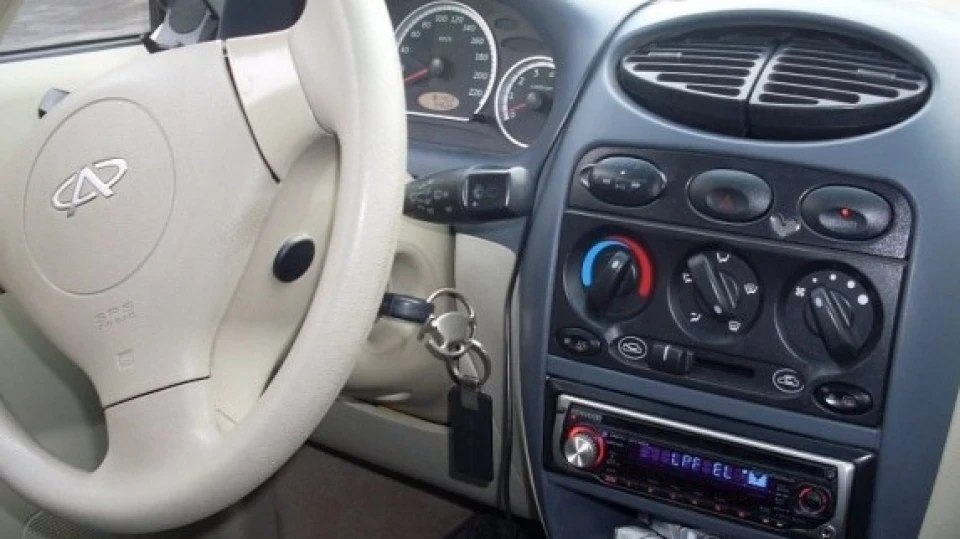 Chery QQ 2