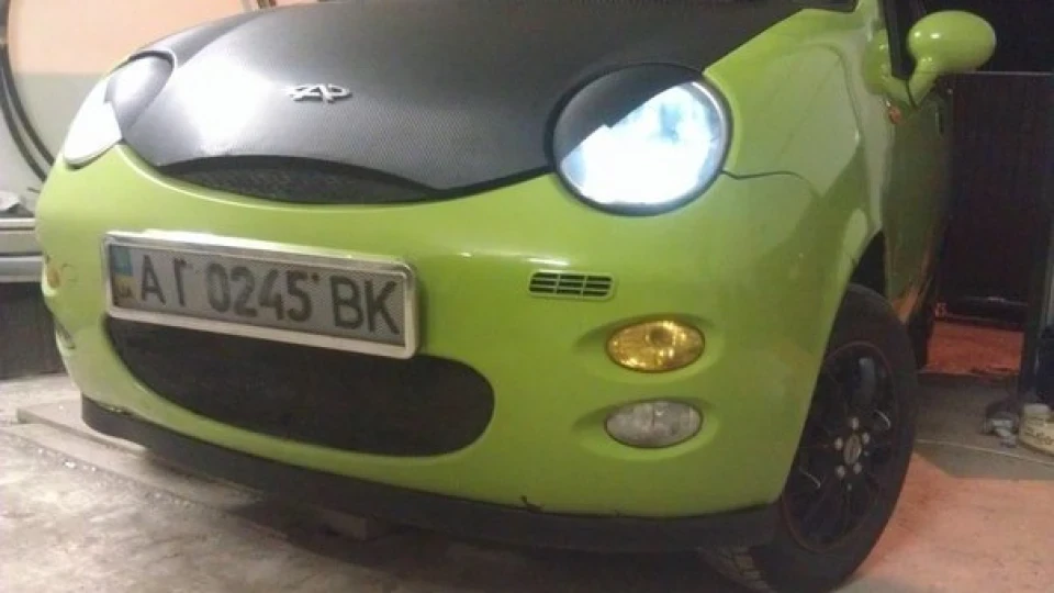 Chery QQ