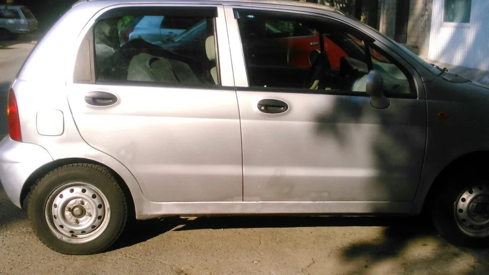 Chery QQ