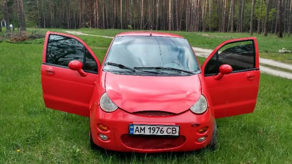 Chery QQ ь