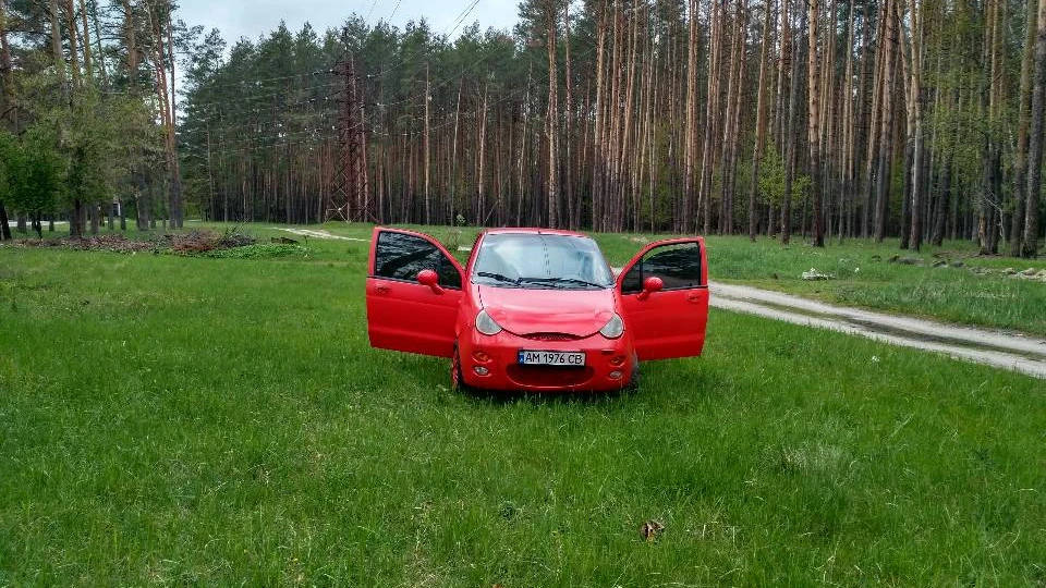 Chery QQ ь 2