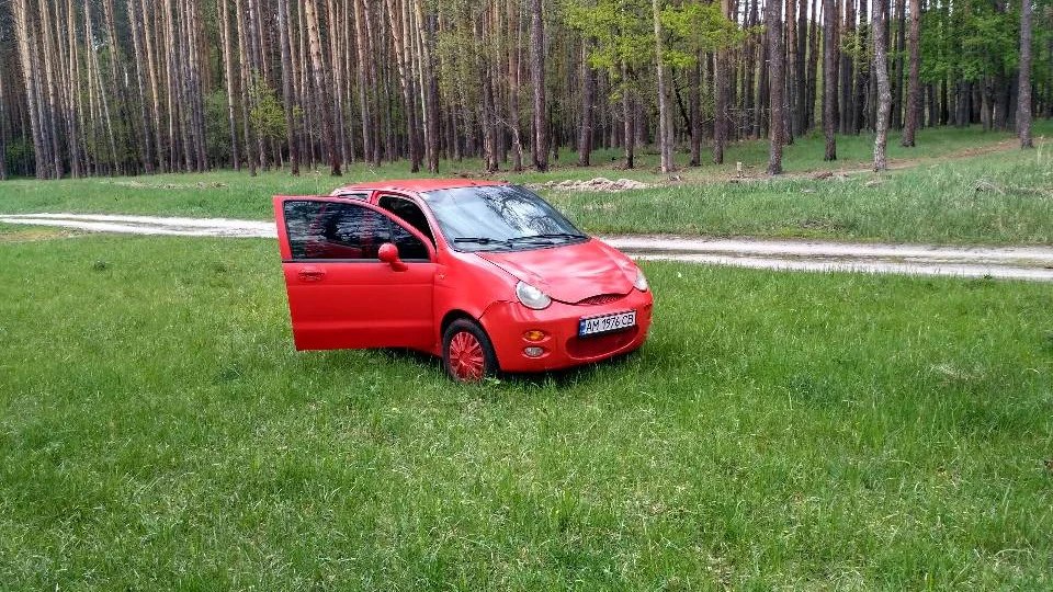 Chery QQ ь 3
