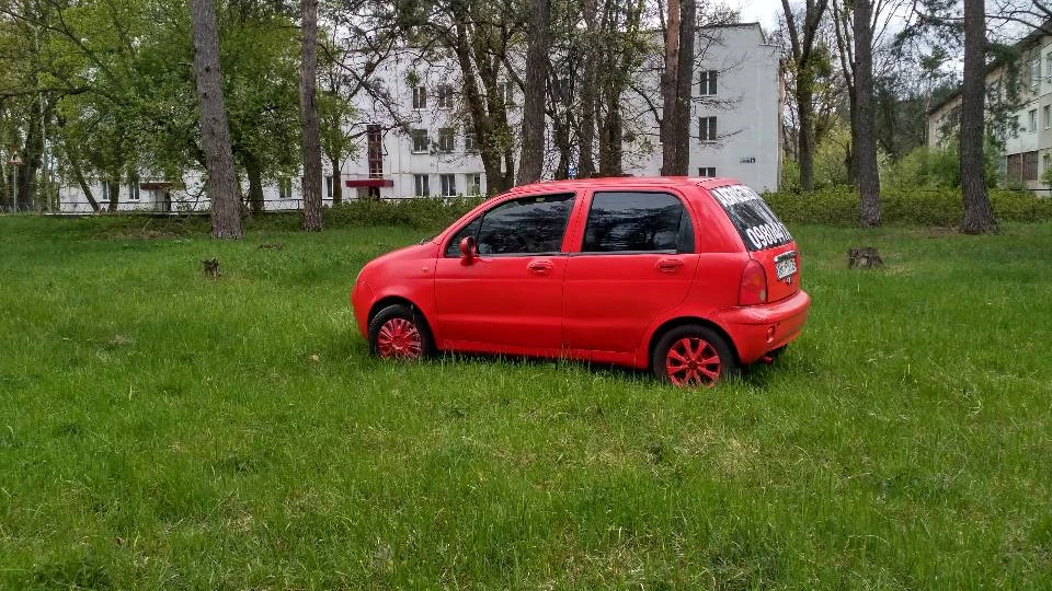 Chery QQ ь 4