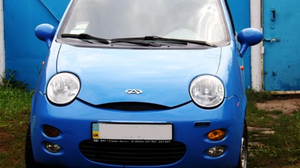 Chery QQ