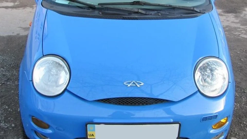 Chery QQ 3