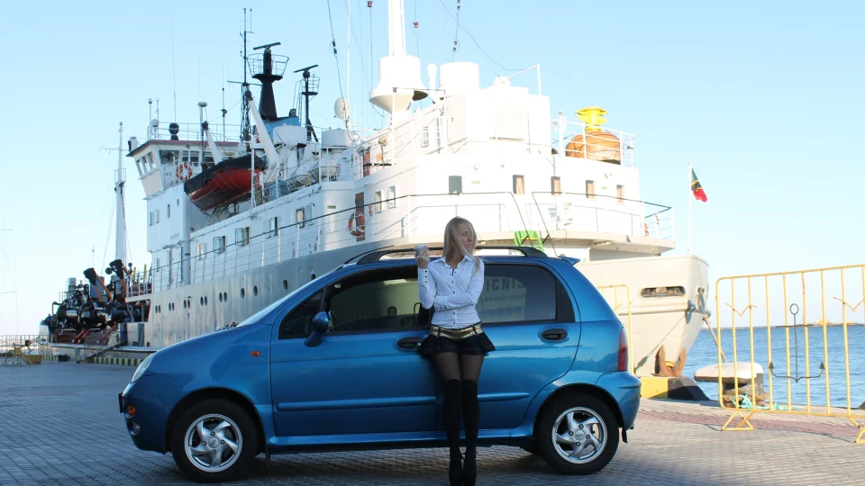 Chery QQ 2