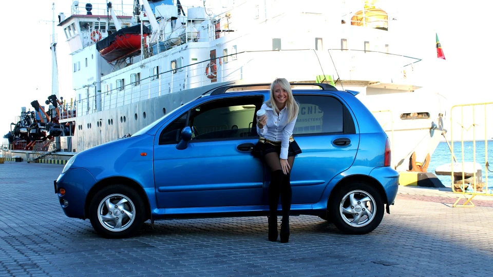 Chery QQ 3