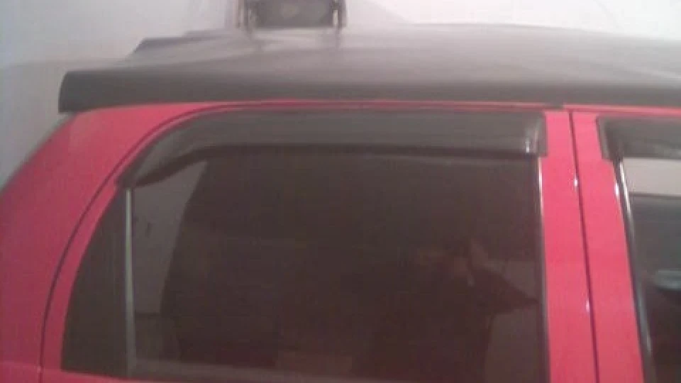 Chery QQ 0.8i три горщики 2