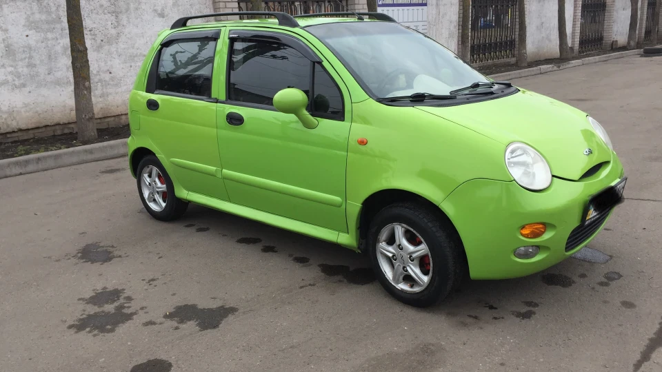Chery QQ 1.0
