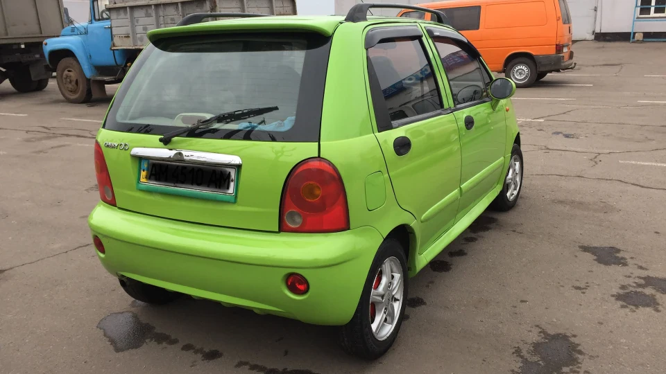 Chery QQ 1.0 2