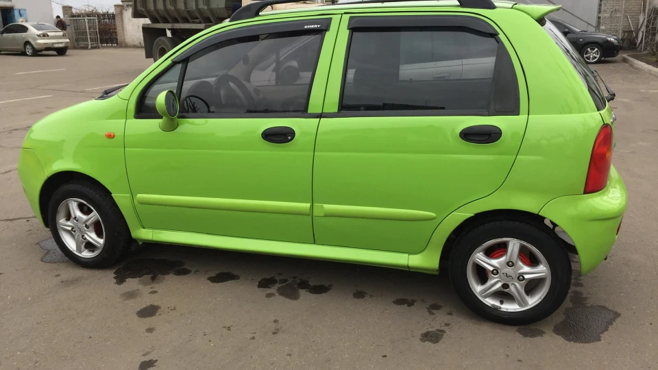Chery QQ 1.0 3