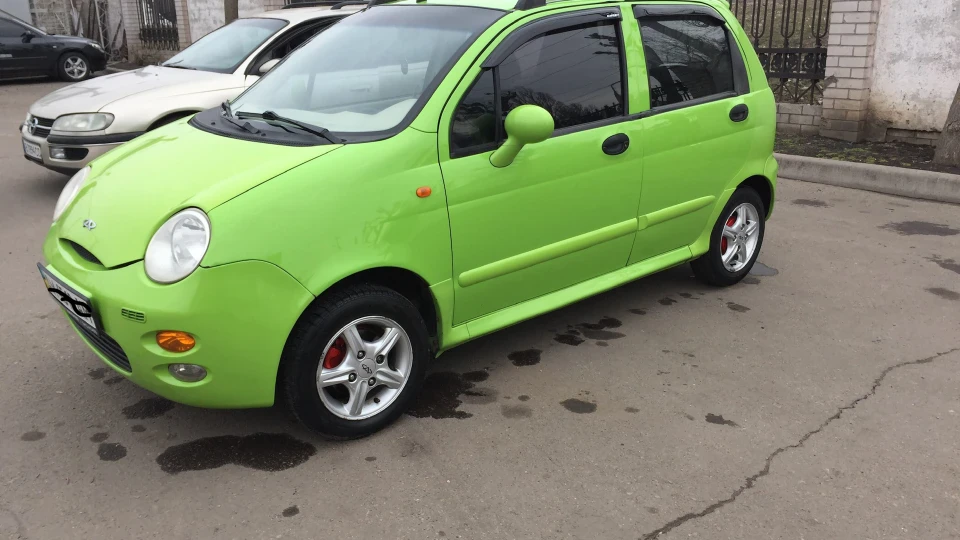 Chery QQ 1.0 4