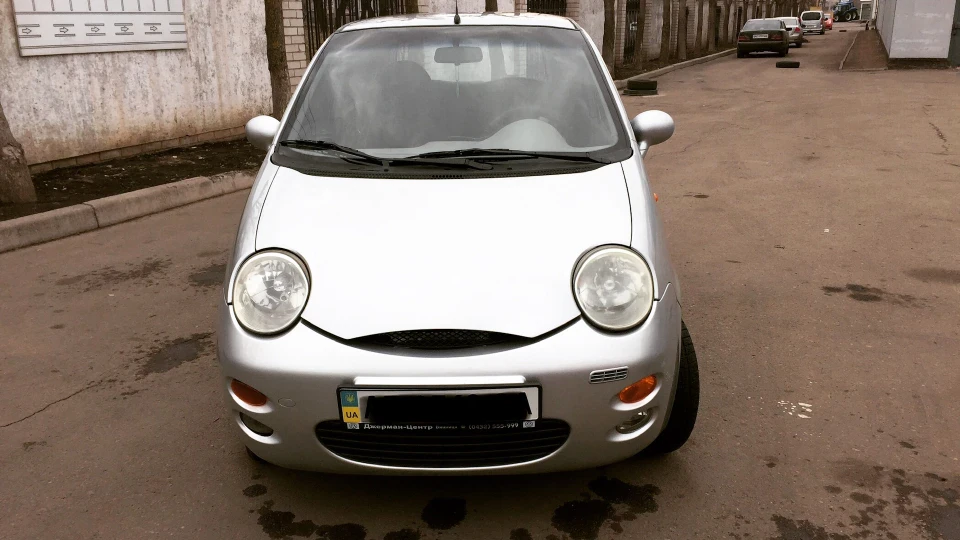 Chery QQ 1.0 5