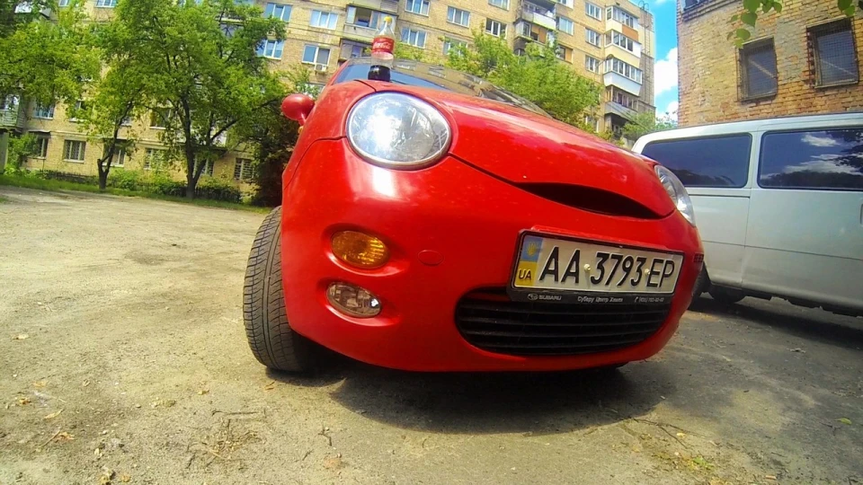 Chery QQ 1.1 16V 2