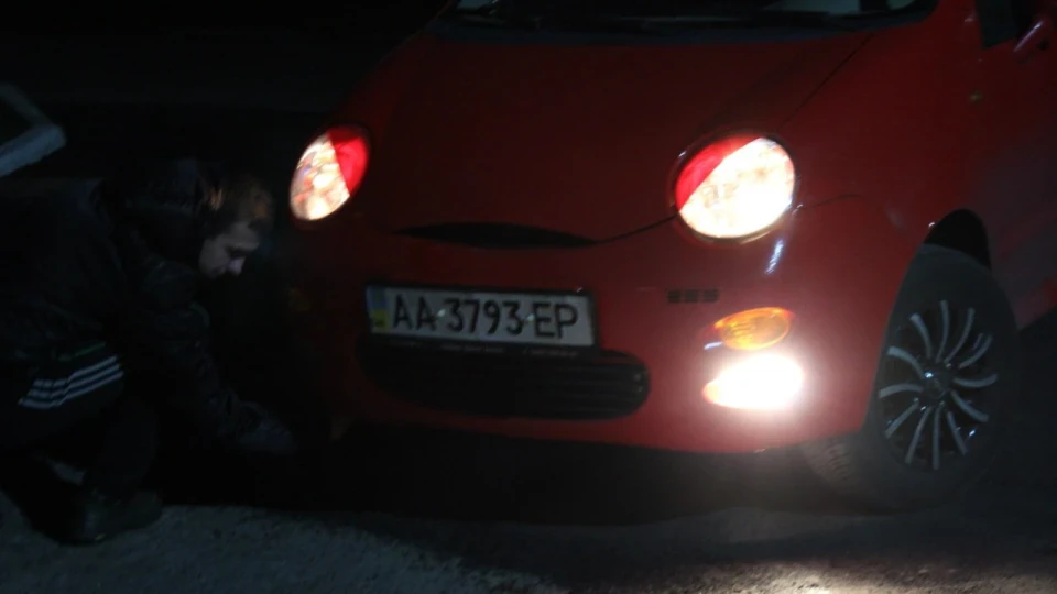 Chery QQ 1.1 16V 4