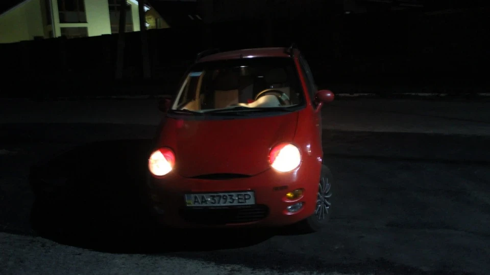 Chery QQ 1.1 16V 5