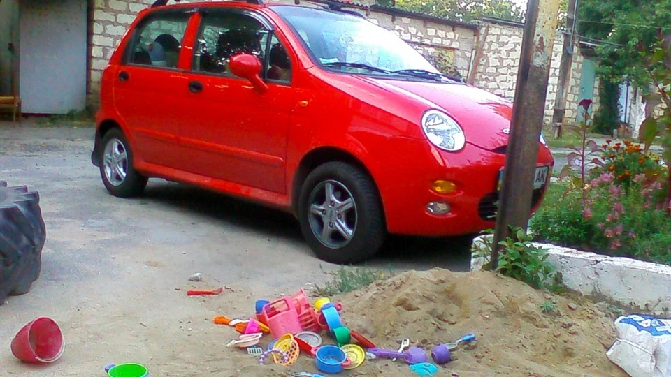 Chery QQ 1.1 Frogling 3