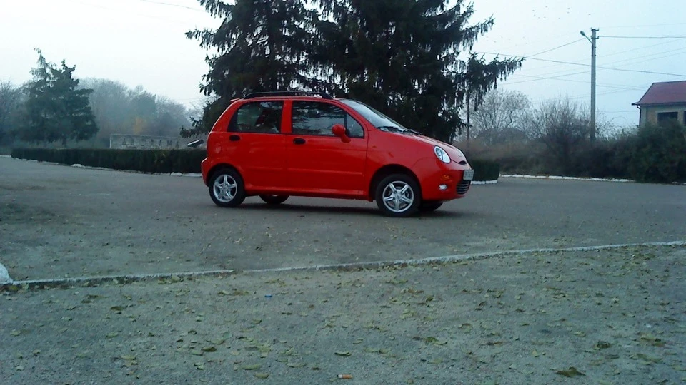 Chery QQ 1,1 MT 2