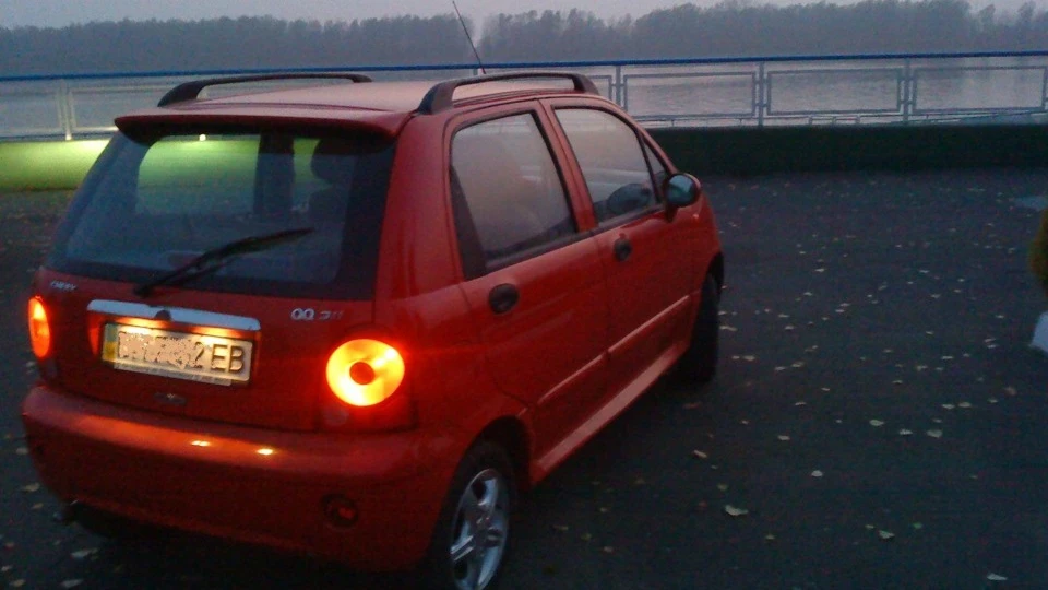 Chery QQ 1,1 MT 3