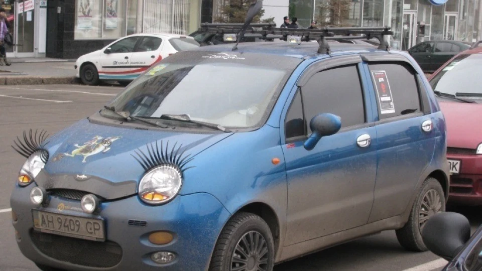Chery QQ 1,1 МТ