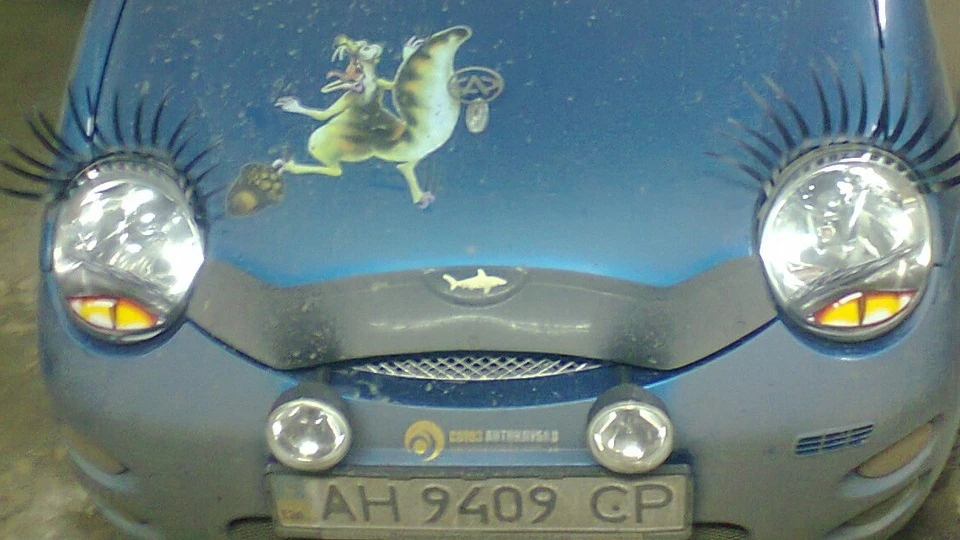 Chery QQ 1,1 МТ 2