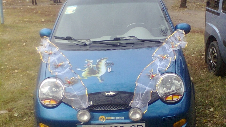 Chery QQ 1,1 МТ 4