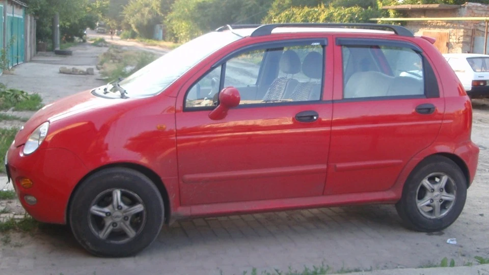 Chery QQ 1.1