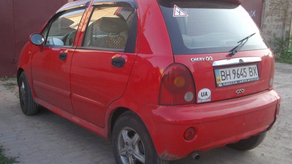 Chery QQ 1.1 2