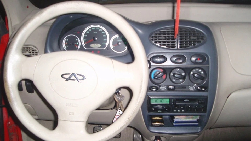Chery QQ 1.1 3
