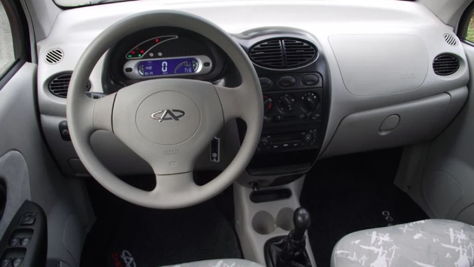 Chery QQ 1.1і