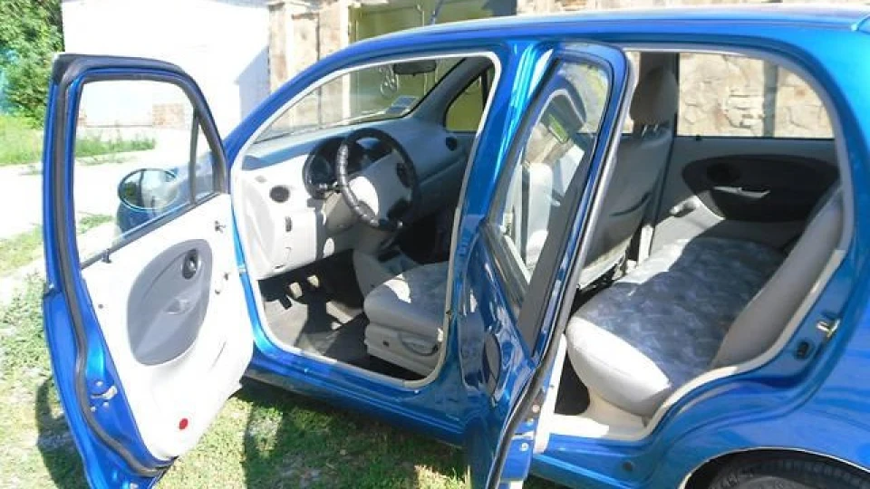 Chery QQ -=Blue Bird=- 3
