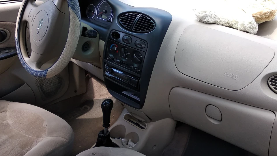 Chery QQ Чекушка