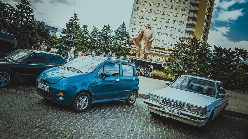 Chery QQ 我的小 china-motors.com.ua 3
