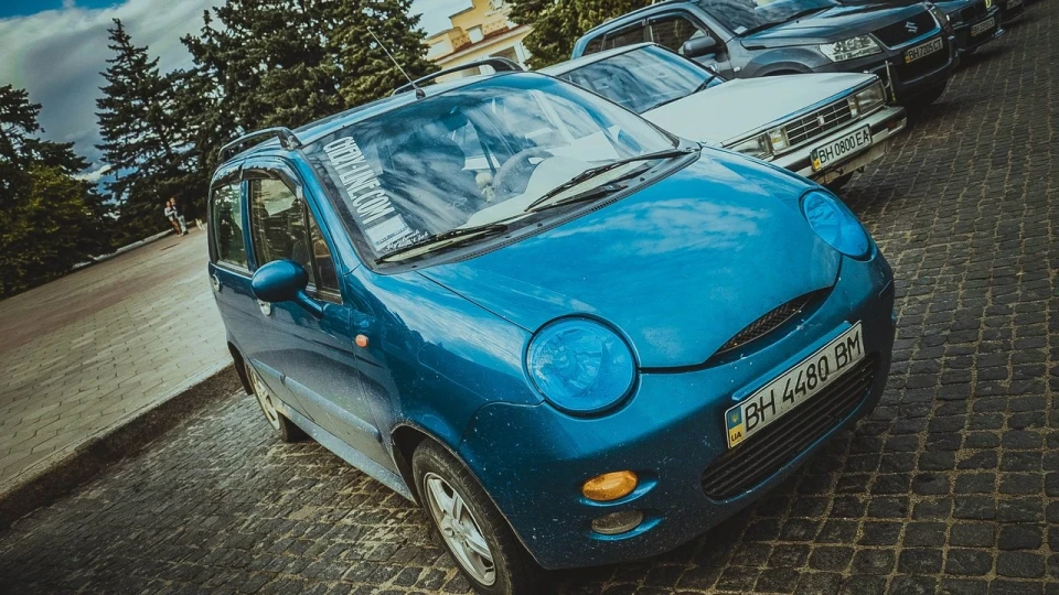 Chery QQ 我的小 china-motors.com.ua 4