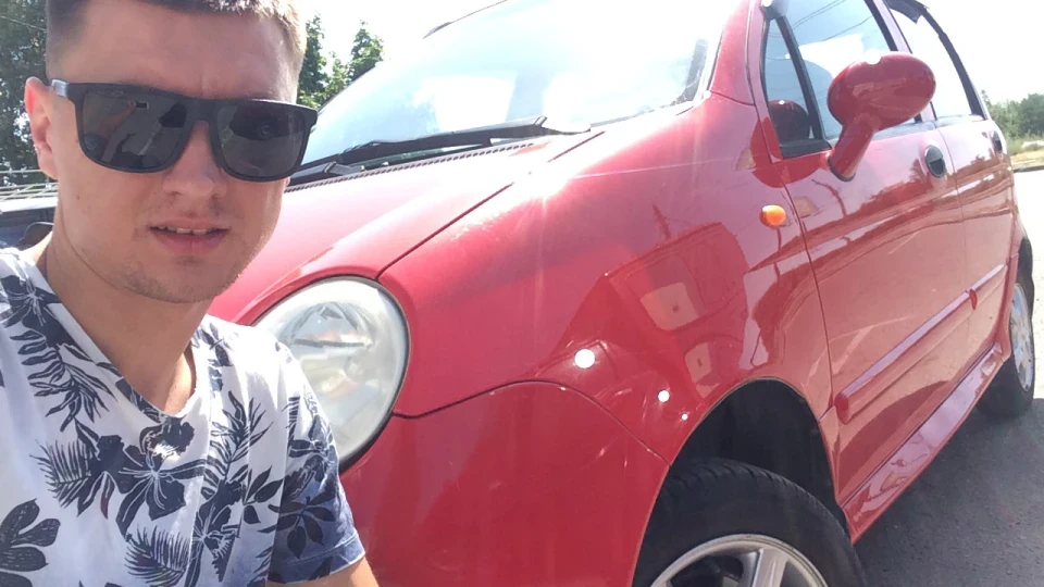 Chery QQ Garabara