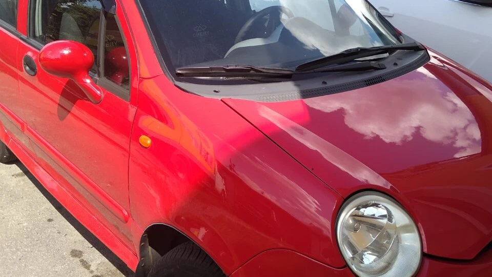 Chery QQ Garabara 2