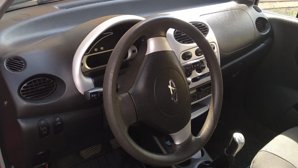 Chery QQ Garabara 5