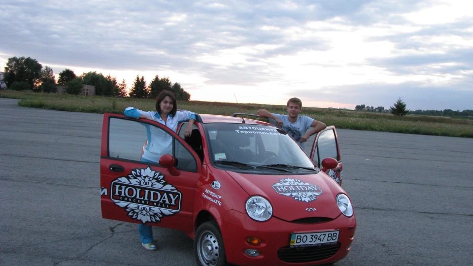Chery QQ Holiday car 3